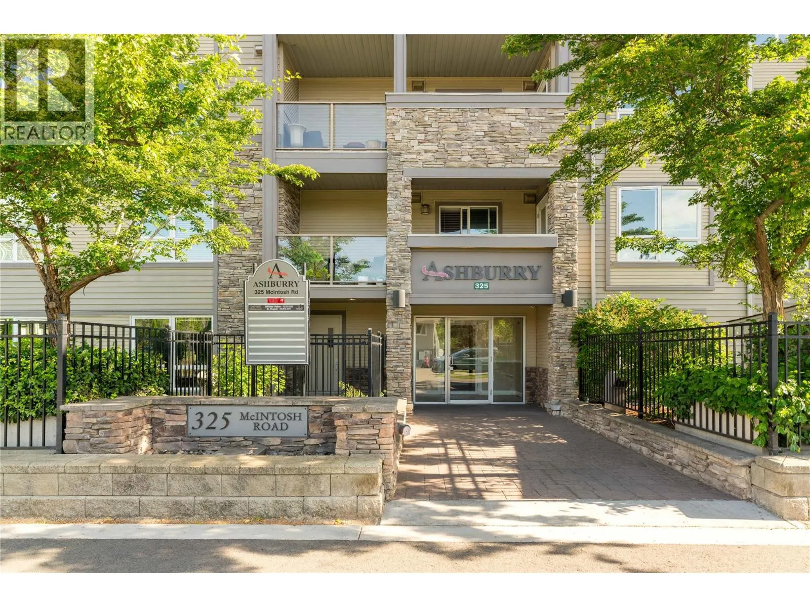 325 MCINTOSH Road Unit# 1108