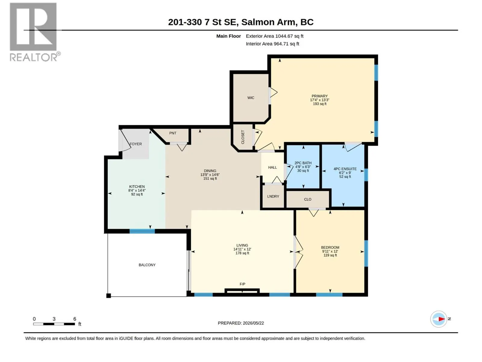 330 7 Street SE Unit# 301