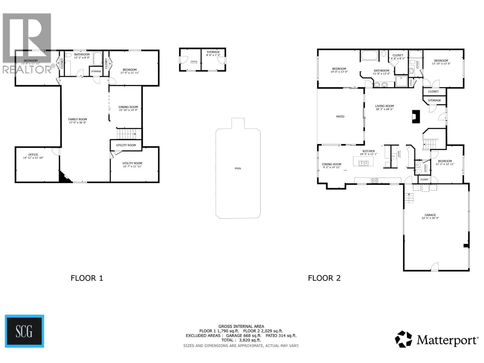 2714 Golf Course Drive