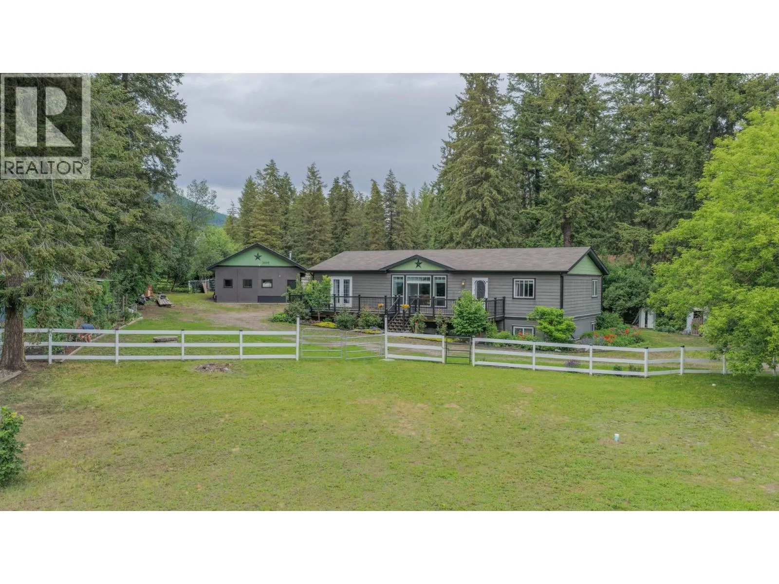 272 Lumby Mabel Lake Road