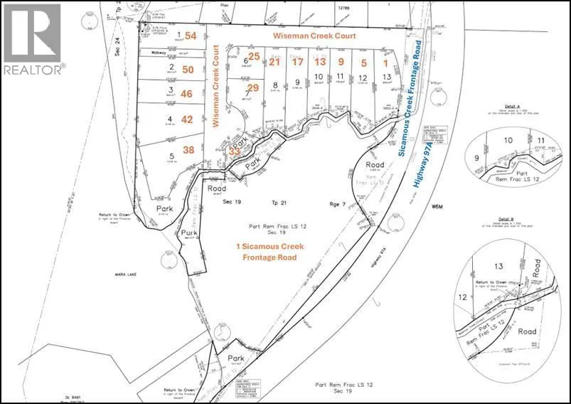 25 Wiseman Creek Court Lot# 6