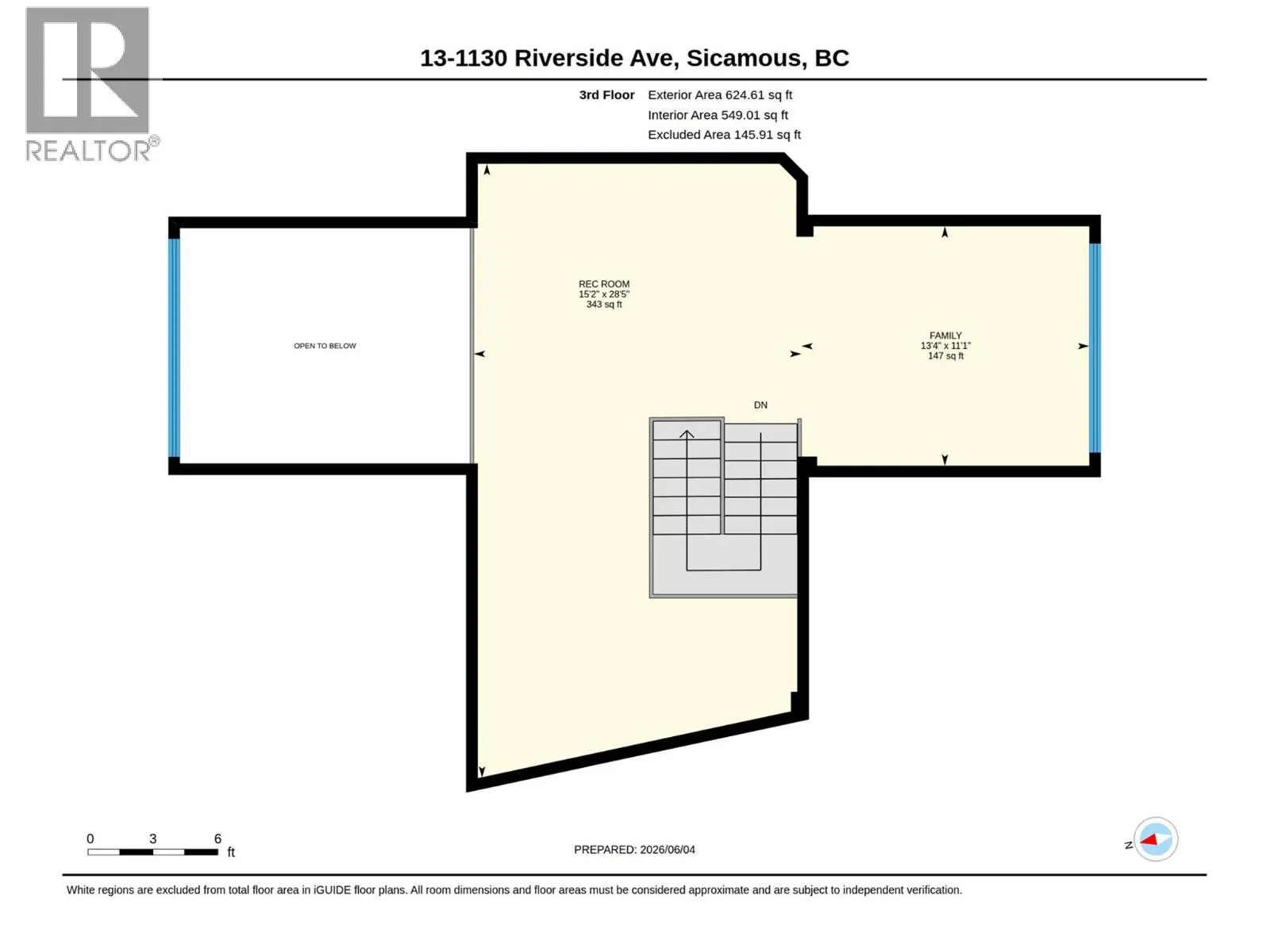 1130 Riverside Avenue Unit# 13
