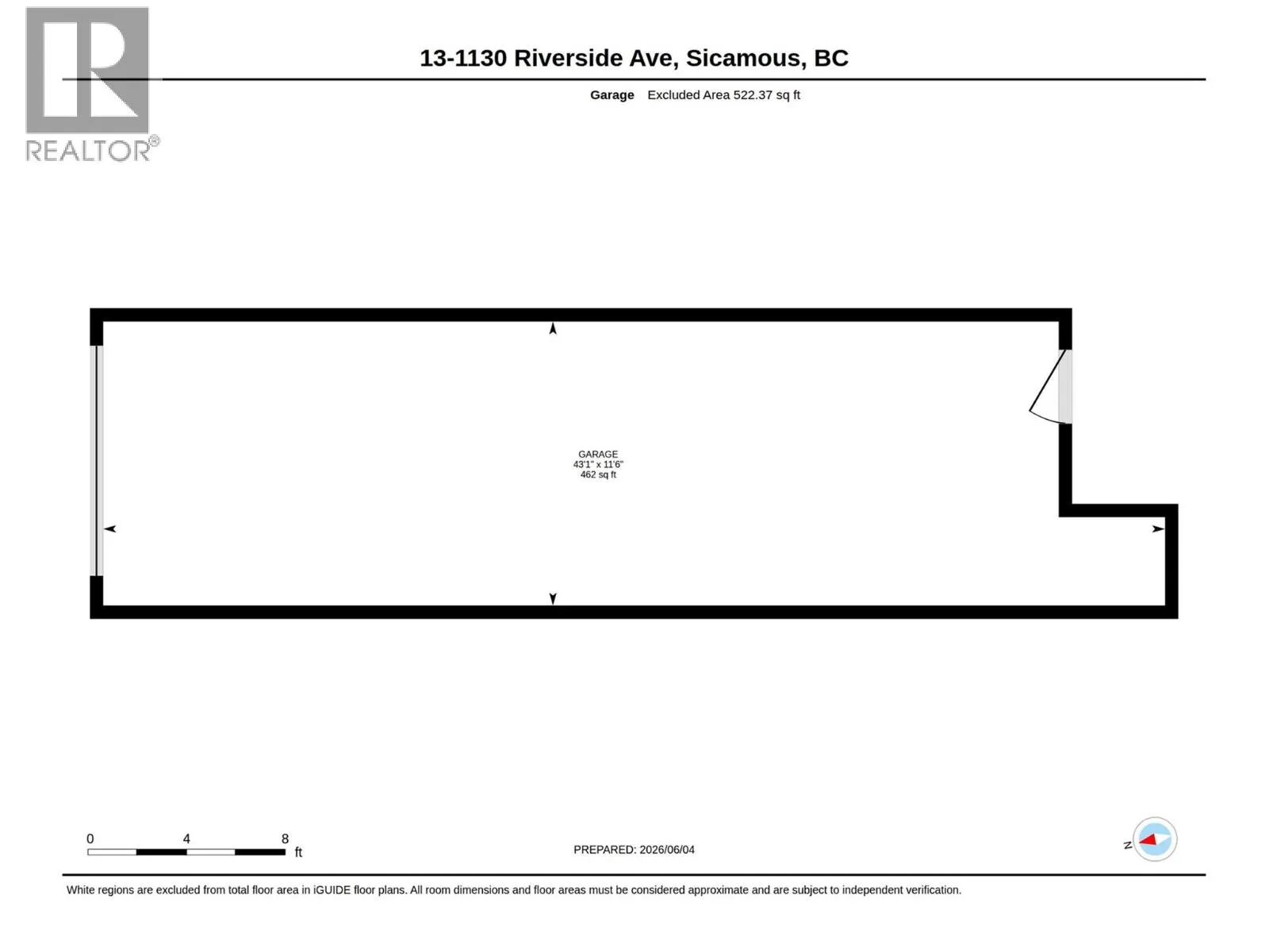 1130 Riverside Avenue Unit# 13