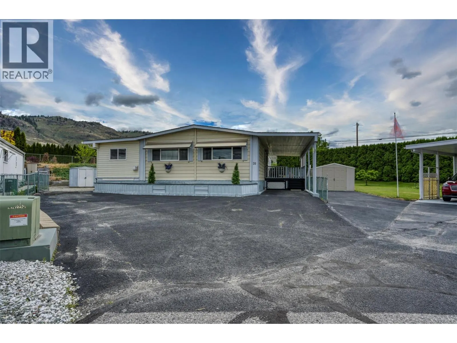 4911 Cedar Lane Lot# 20