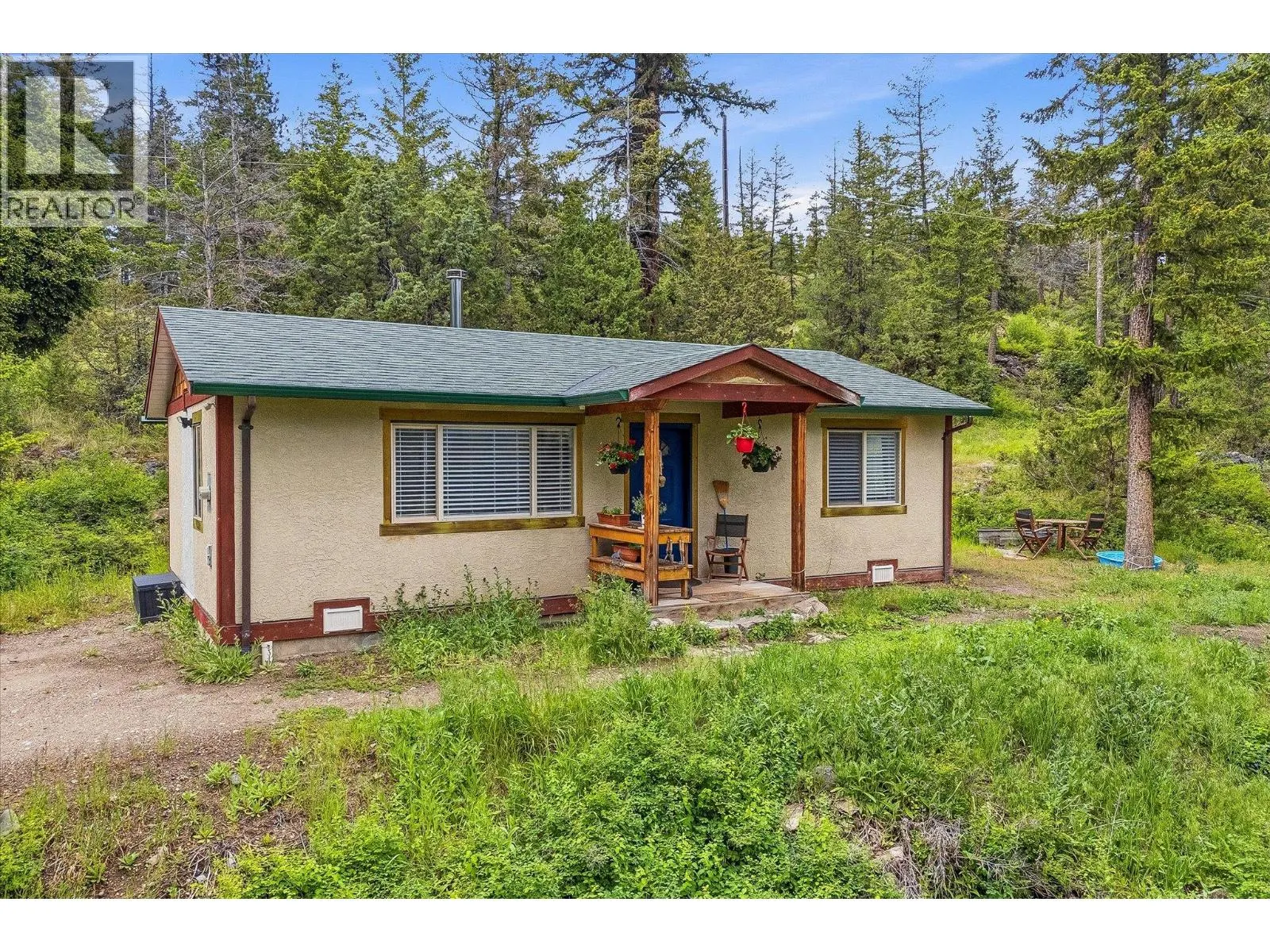 1957 Huckleberry Road