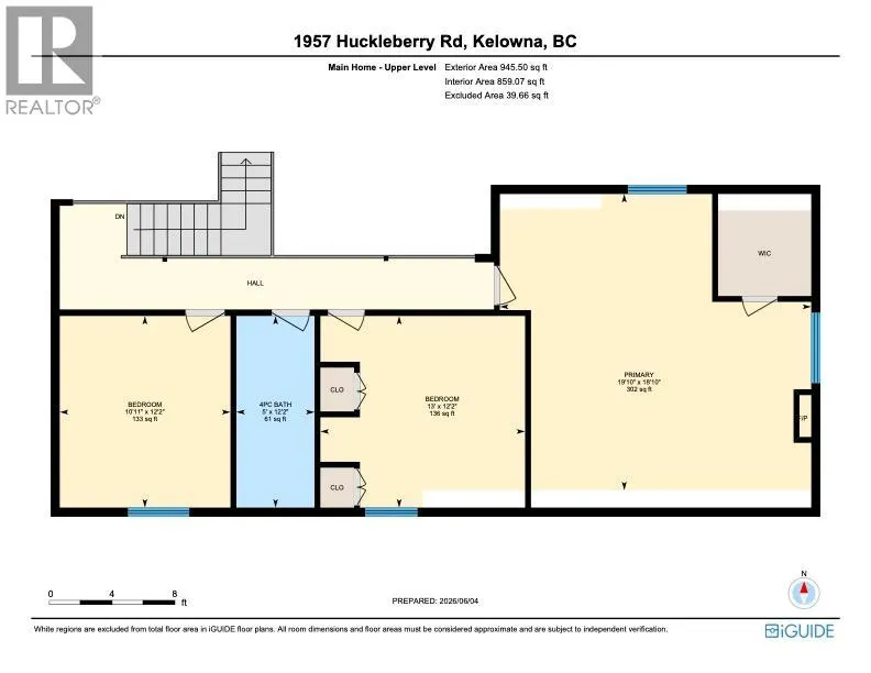 1957 Huckleberry Road