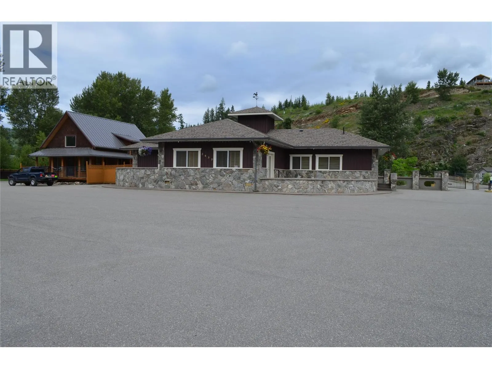 2633 Squilax Anglemont Road Unit# 184