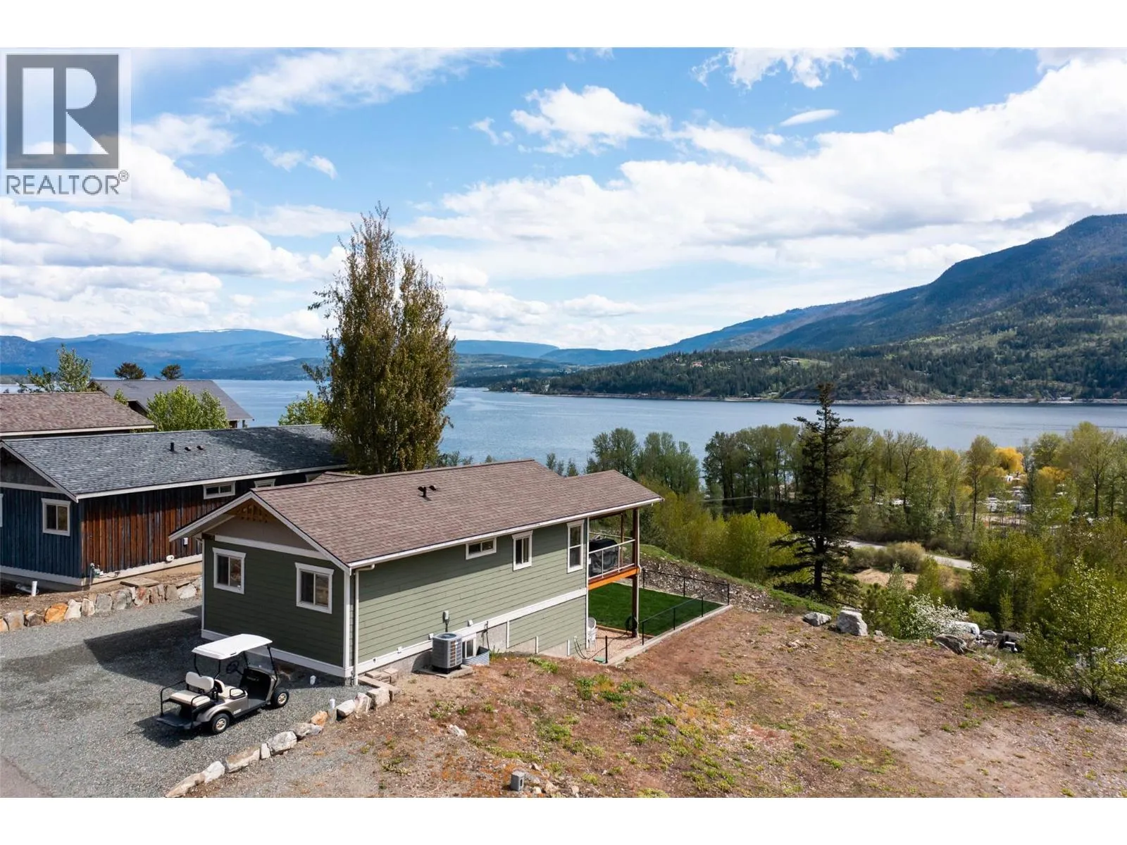 2633 Squilax Anglemont Road Unit# 184