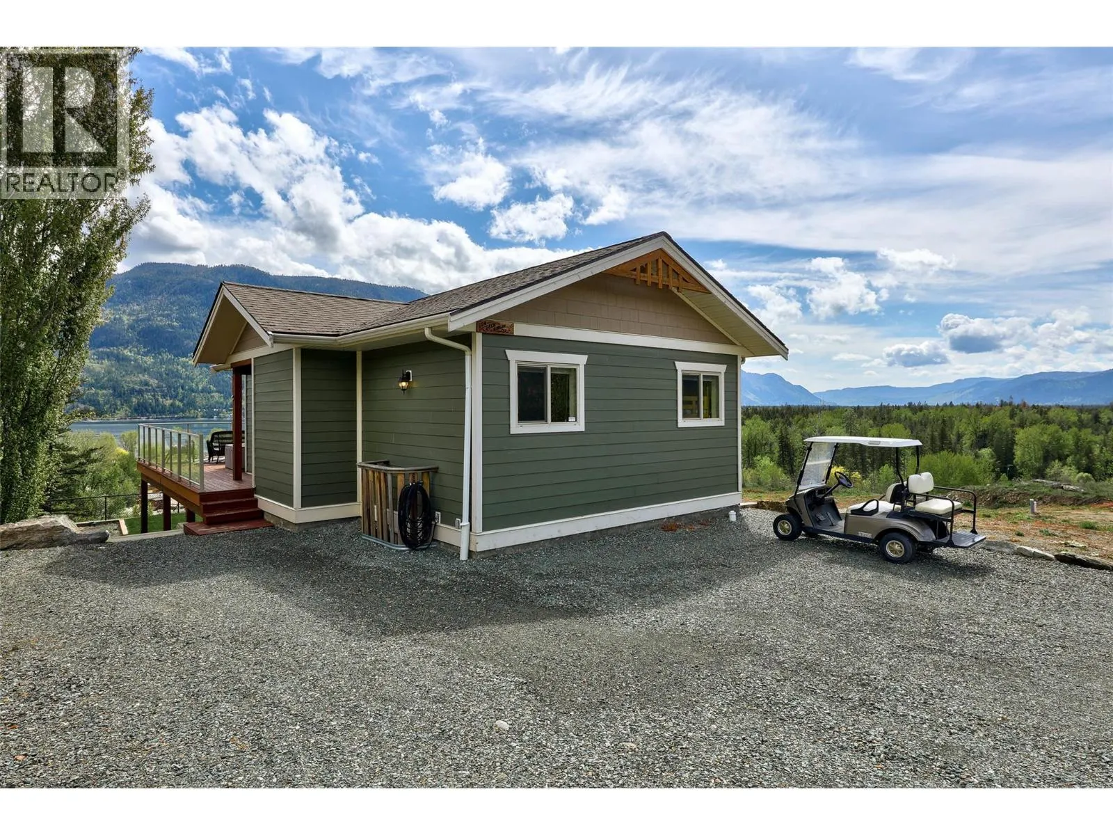 2633 Squilax Anglemont Road Unit# 184