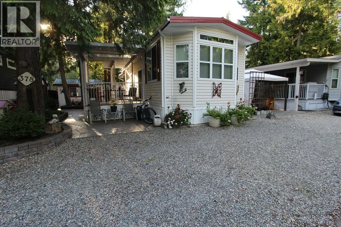 3980 Squilax Anglemont Road Unit# 378