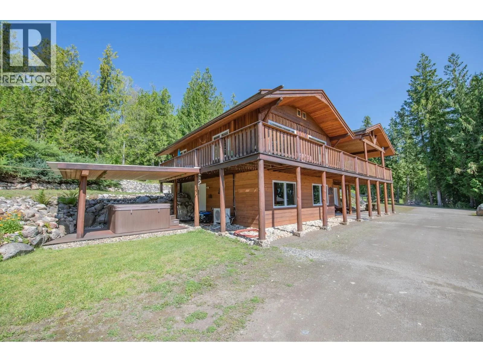 296 Trinity Valley Road