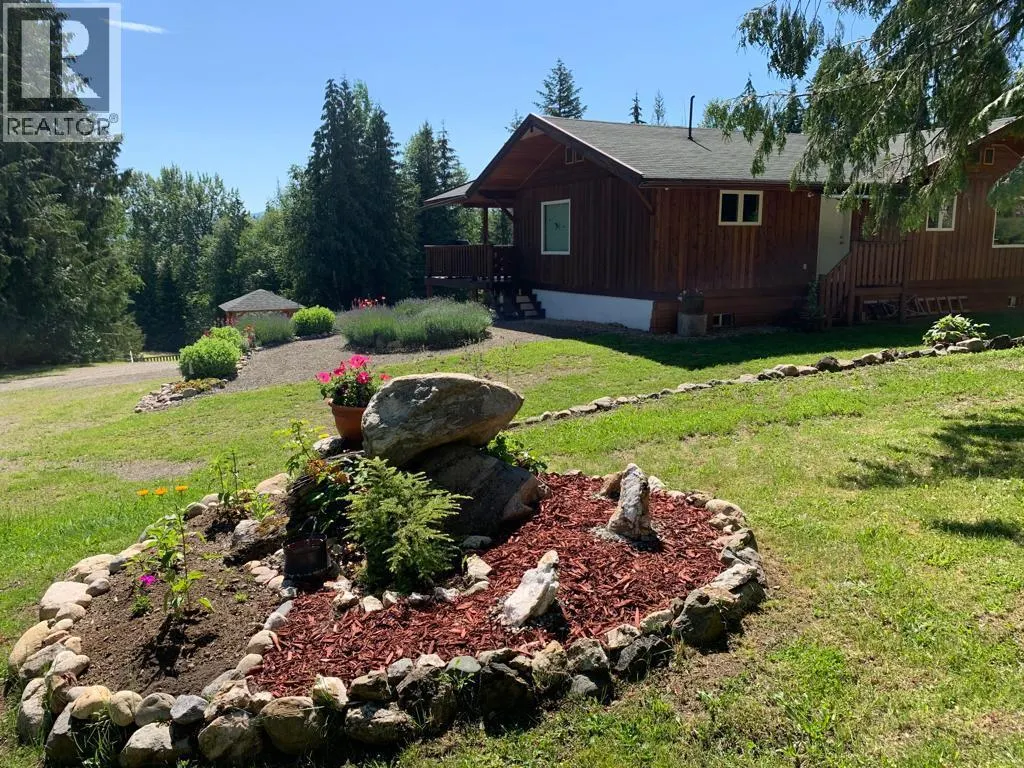 296 Trinity Valley Road