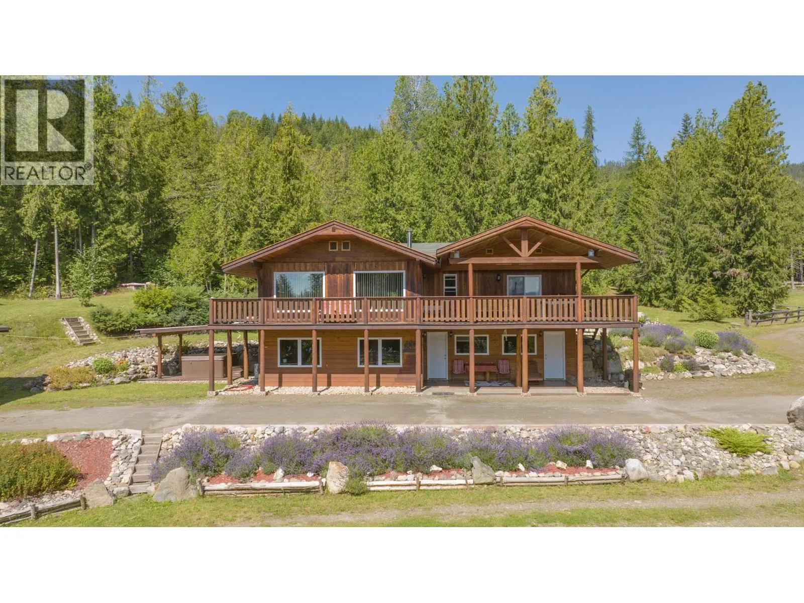 296 Trinity Valley Road