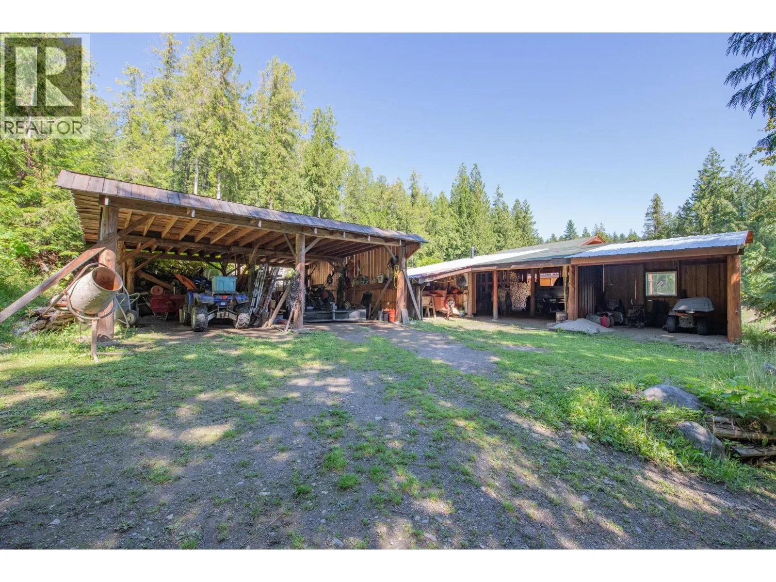 296 Trinity Valley Road