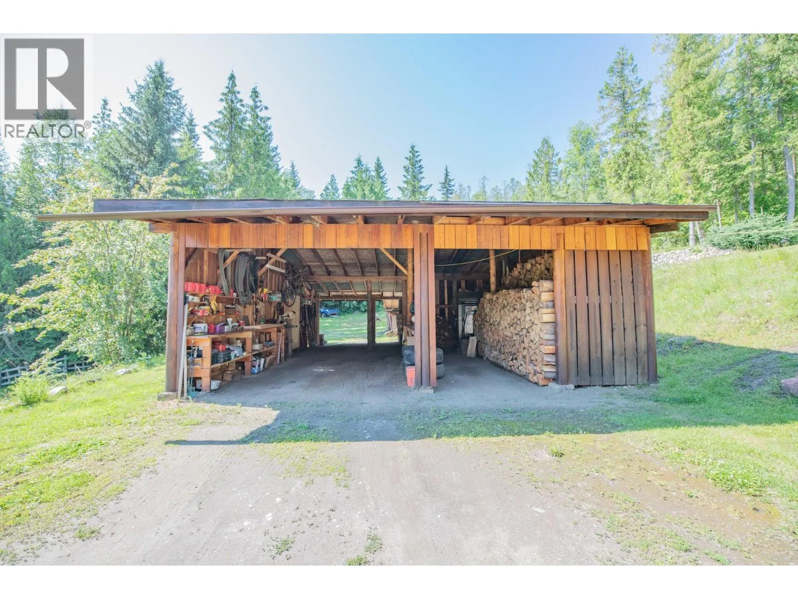 296 Trinity Valley Road