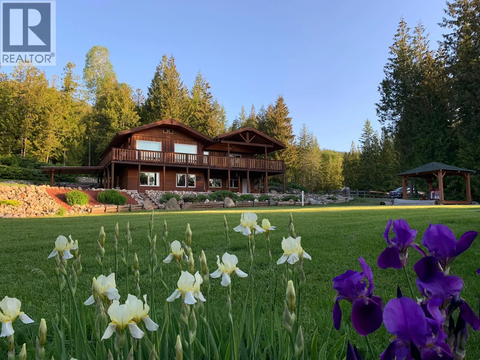 296 Trinity Valley Road