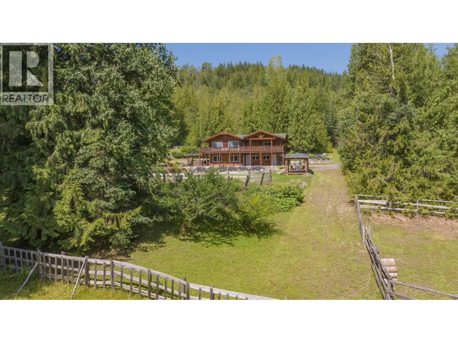 296 Trinity Valley Road