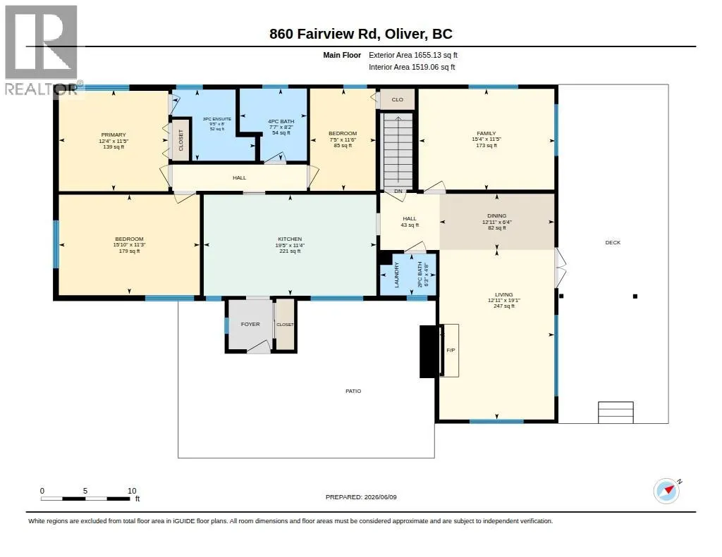 860 Fairview Road