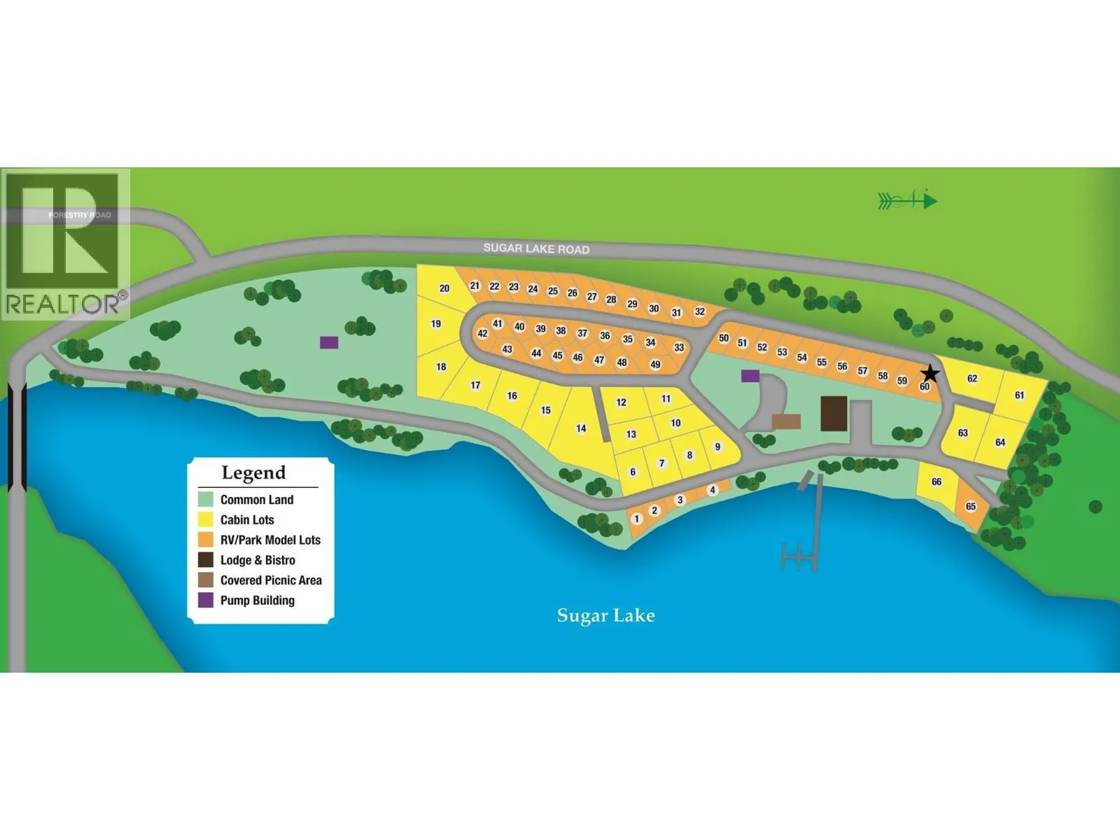 1681 Sugar Lake Road Lot# #3
