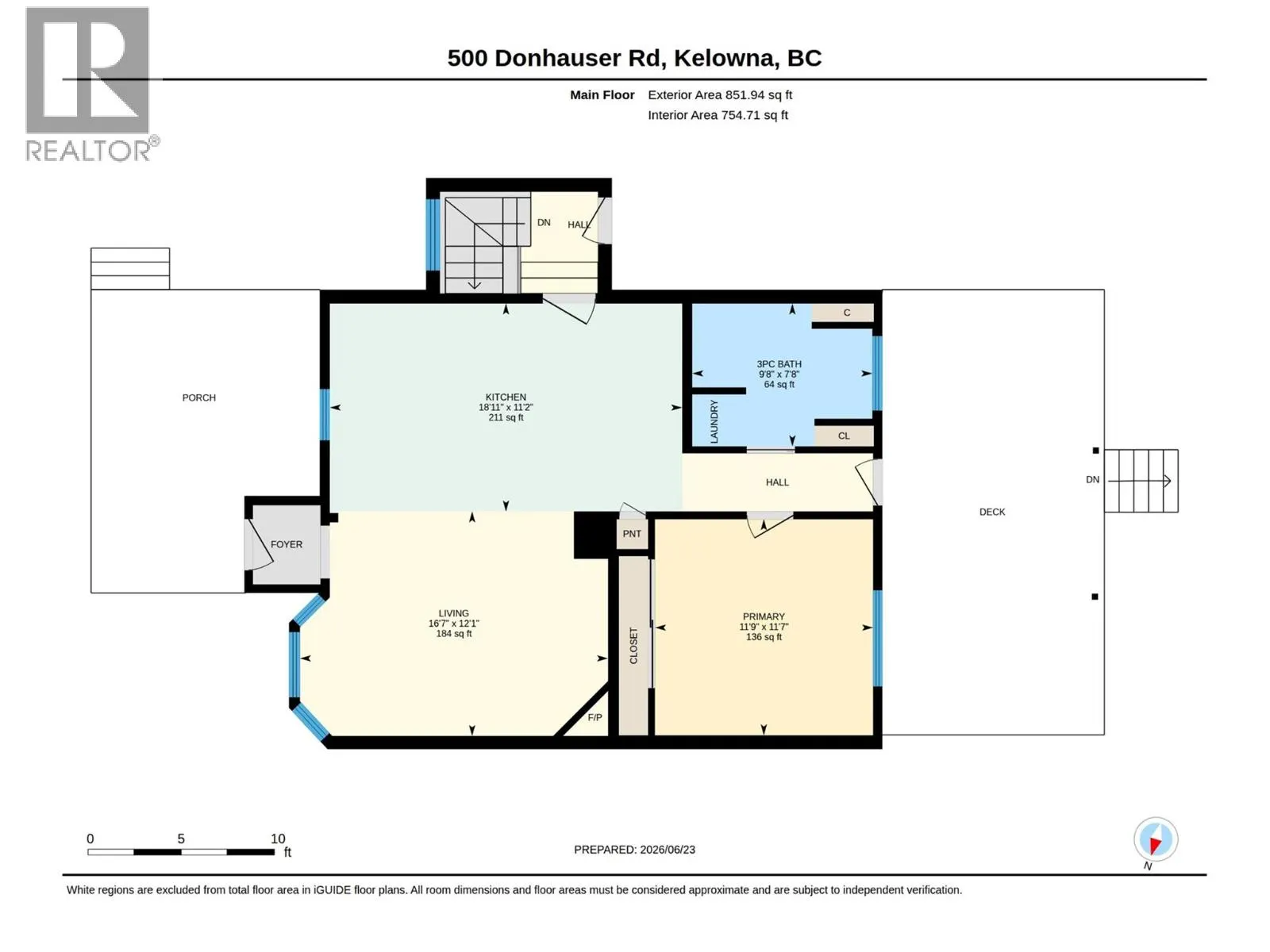 500 Donhauser Road