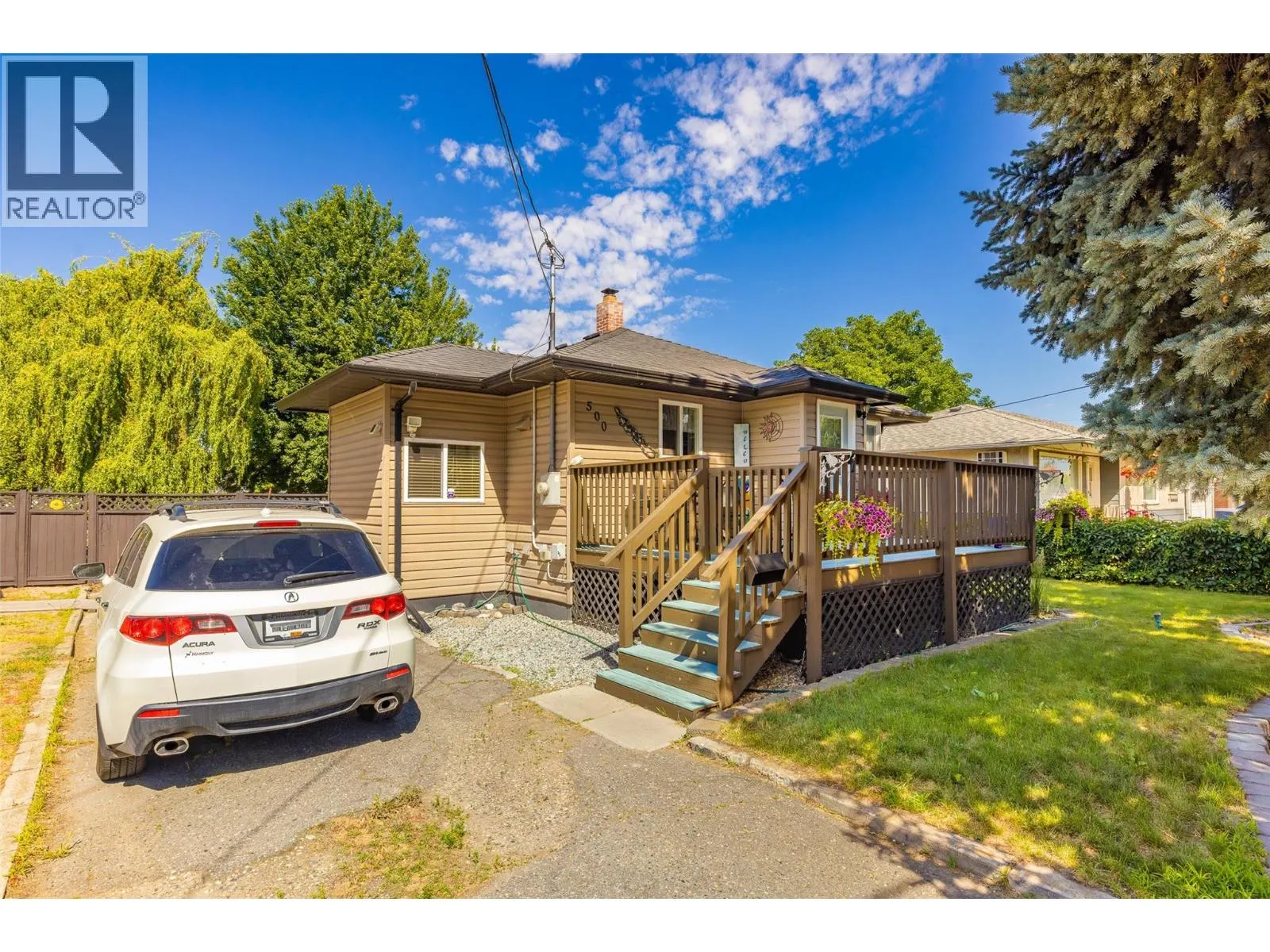 500 Donhauser Road