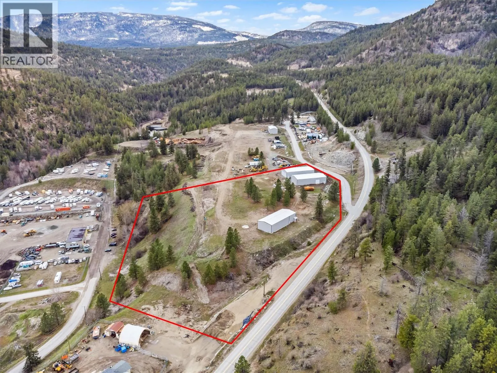 5440 McDougald Road