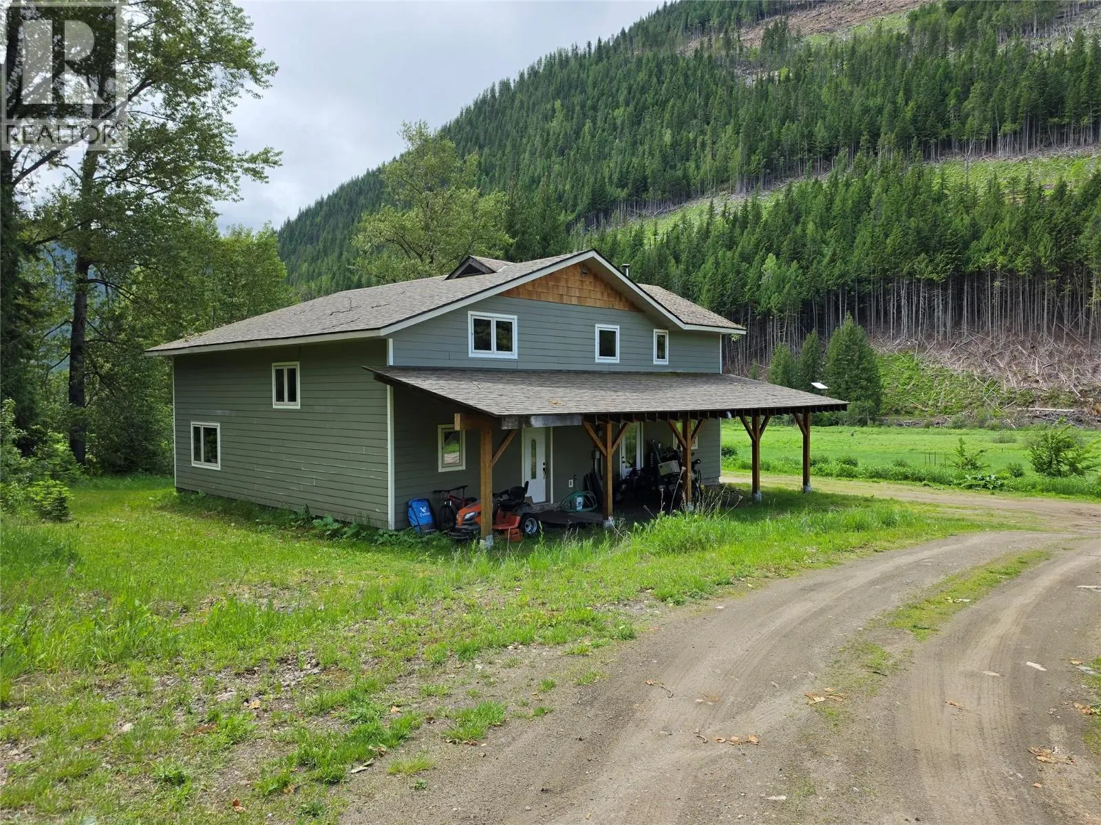 4638 6 Highway