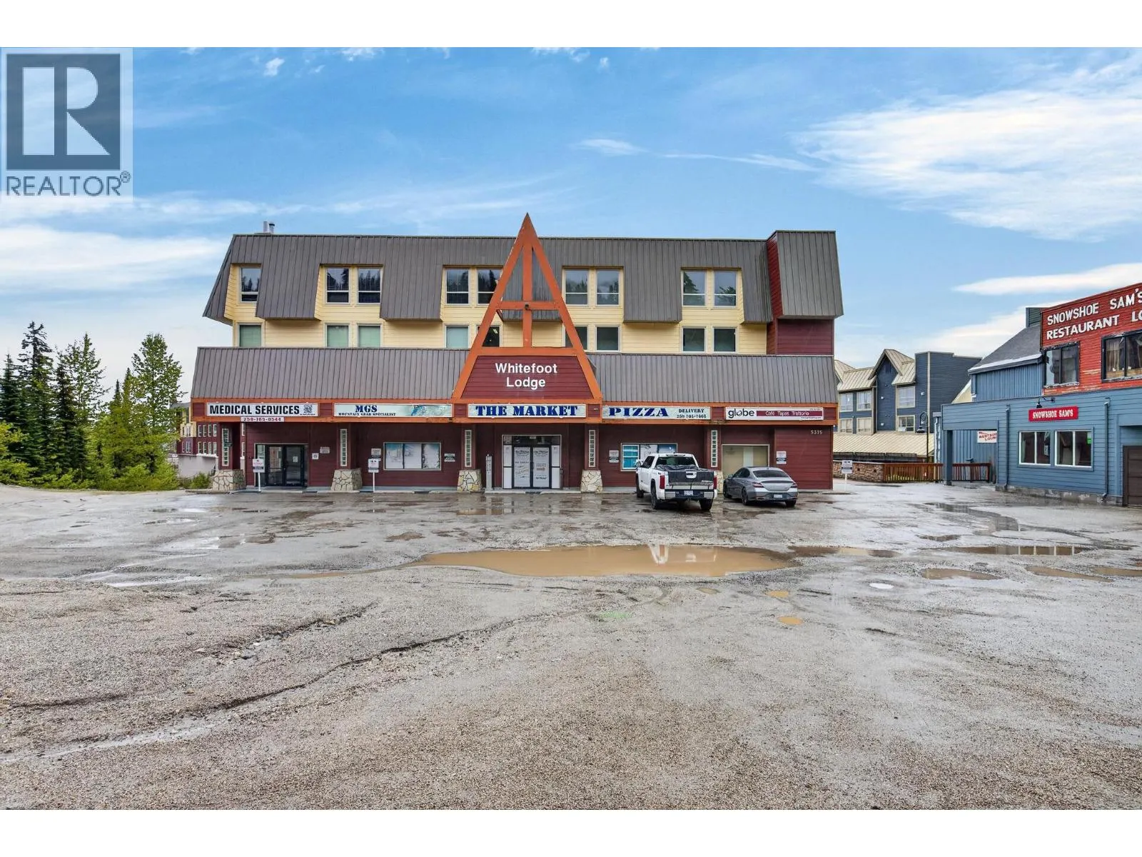 5375 Big White Road Unit# 314