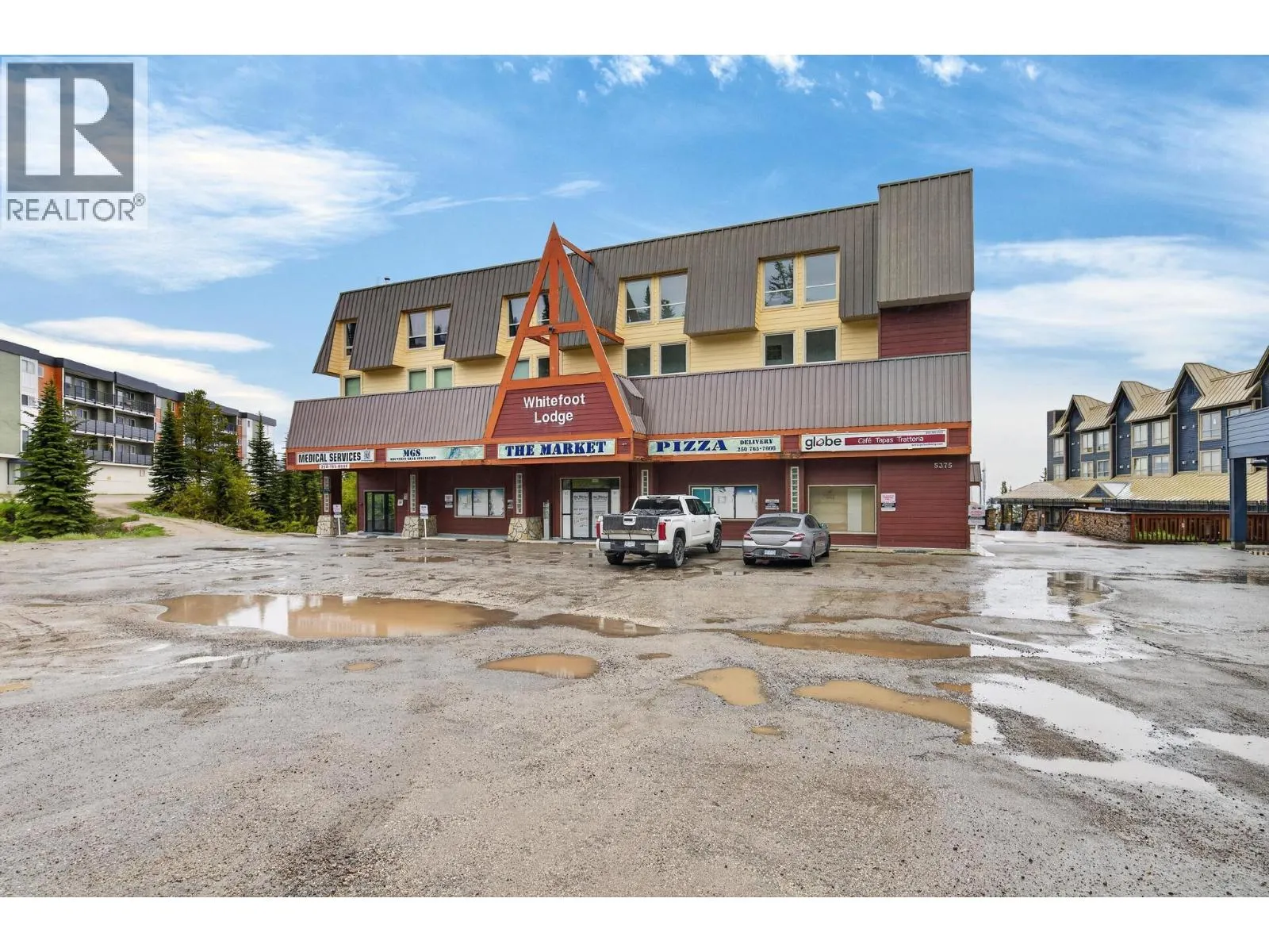 5375 Big White Road Unit# 314