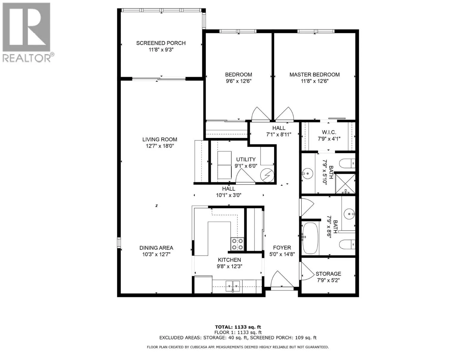 1035 Bernard Avenue Unit# 108