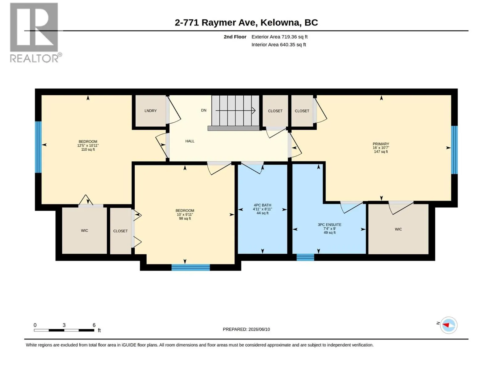 771 Raymer Avenue Unit# 2