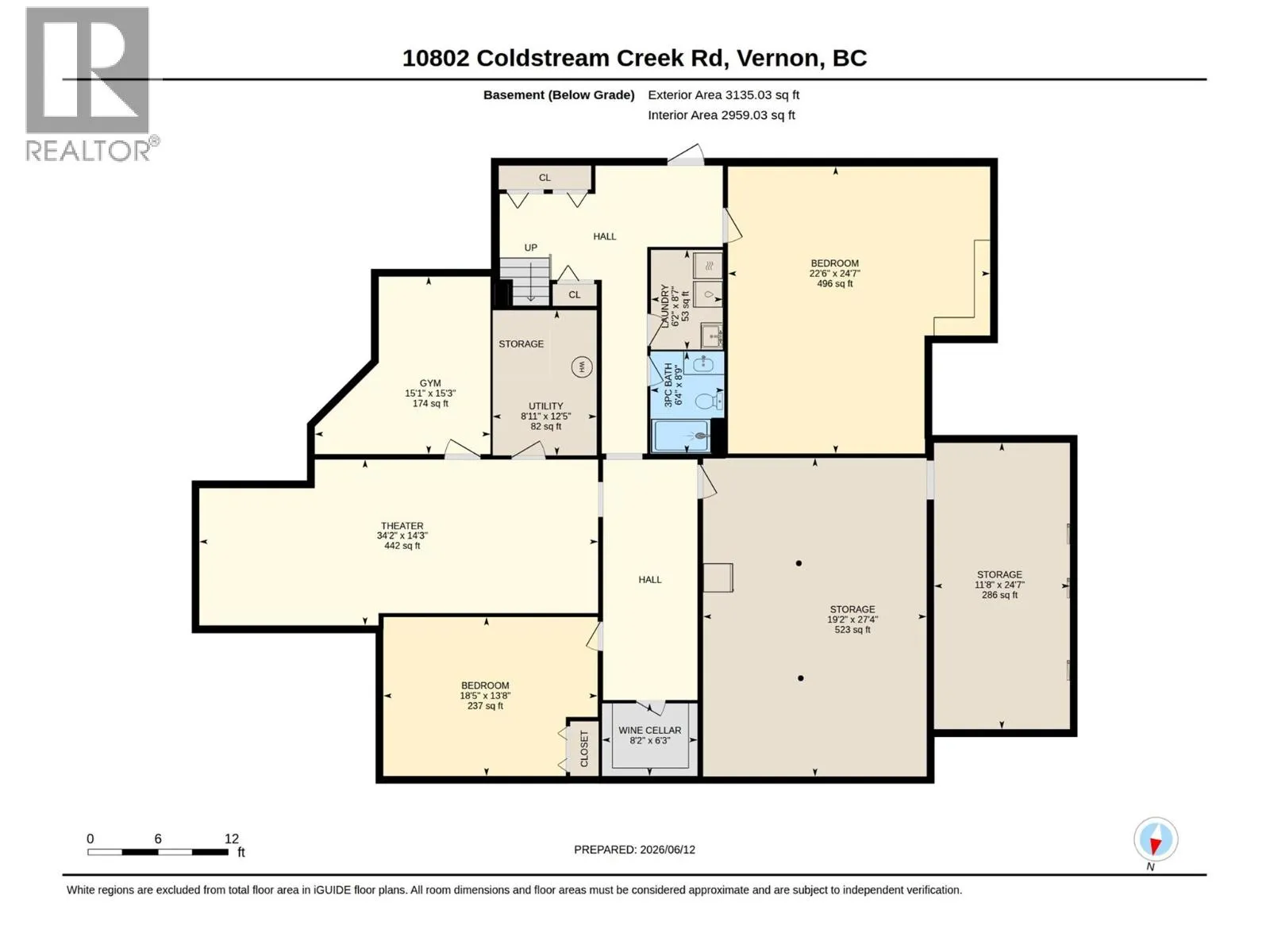 10802 Coldstream Creek Road