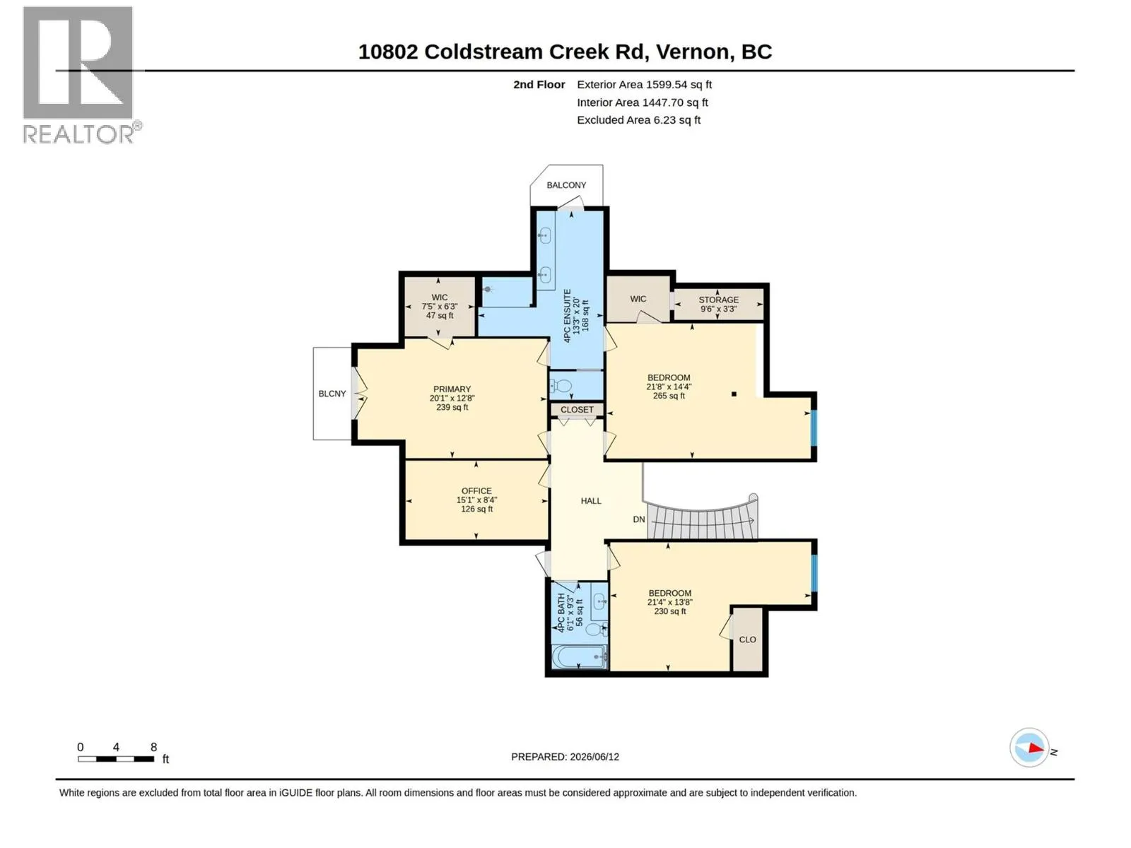 10802 Coldstream Creek Road