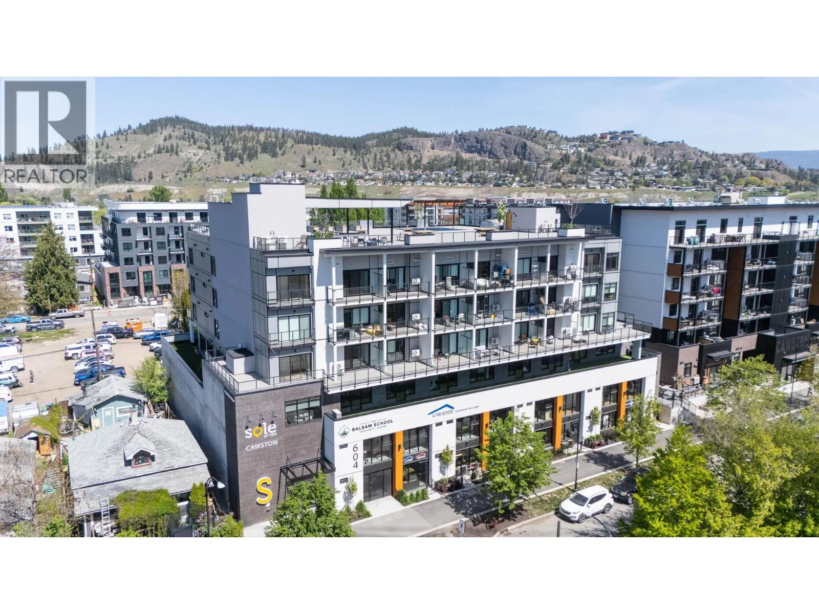 604 Cawston Avenue Unit# 610