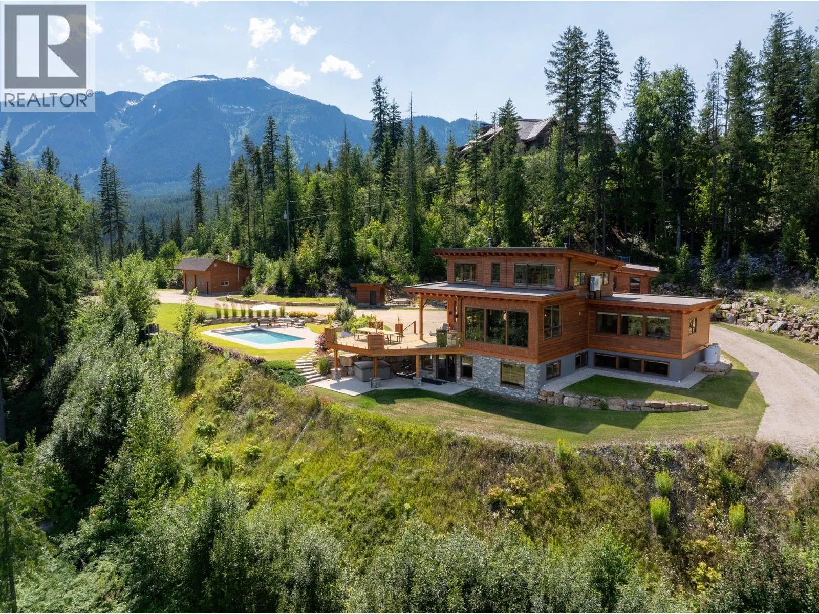 1917 Mt McPherson Drive
