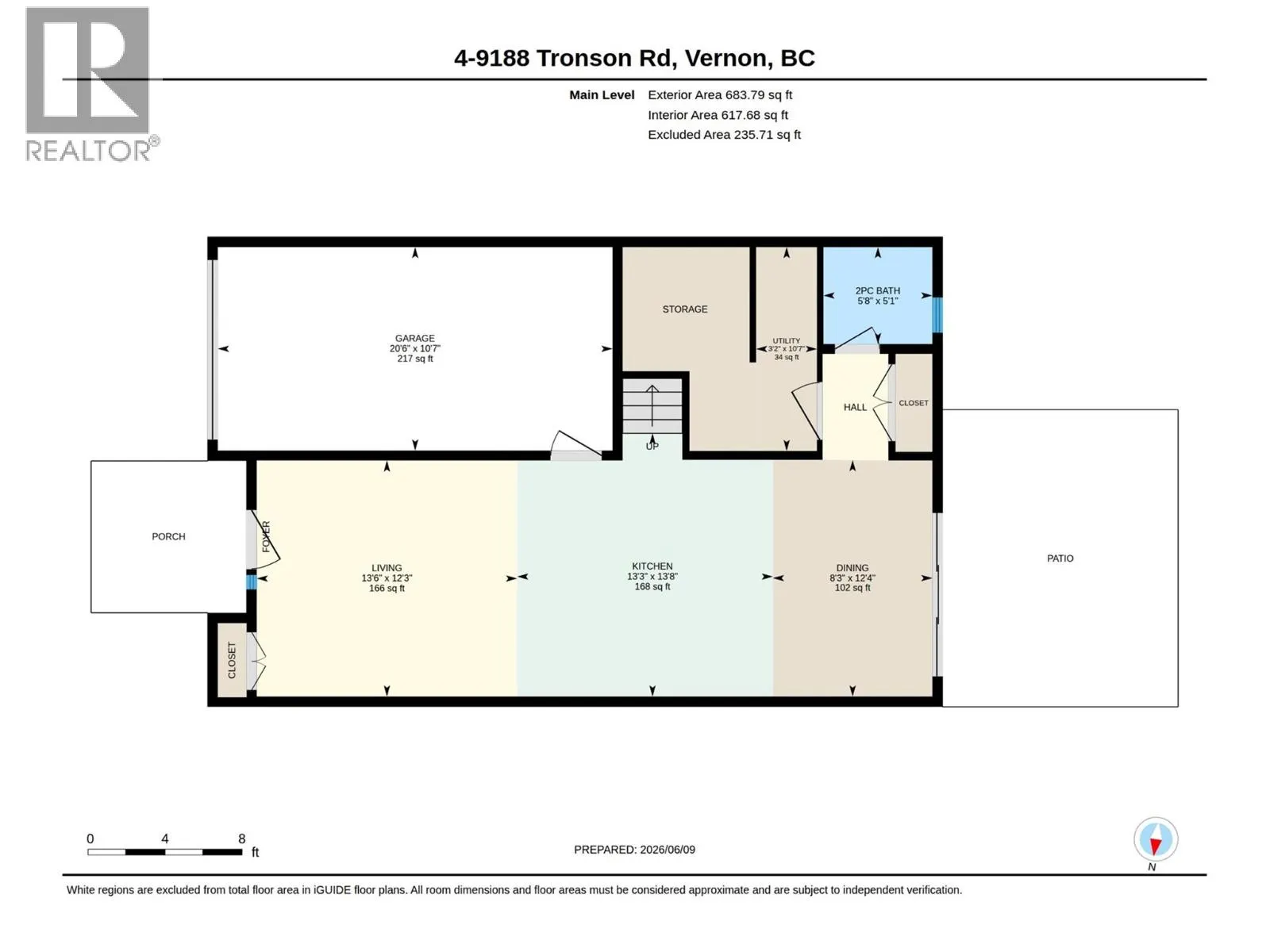 9188 Tronson Road Unit# 4