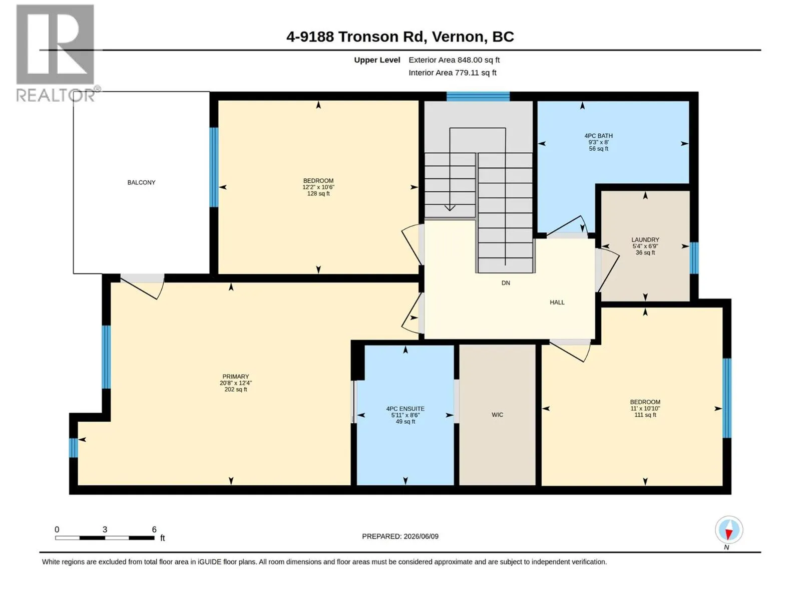 9188 Tronson Road Unit# 6