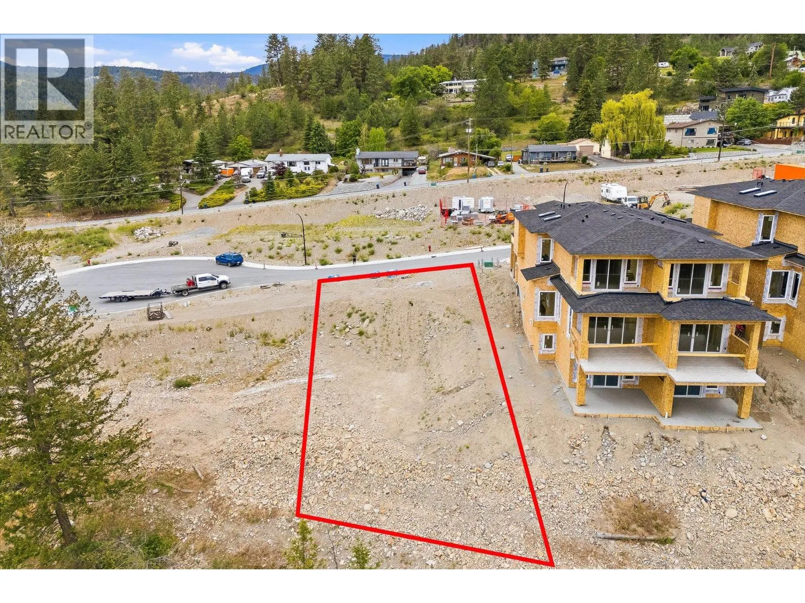 6203 Brigade Court Lot# 17