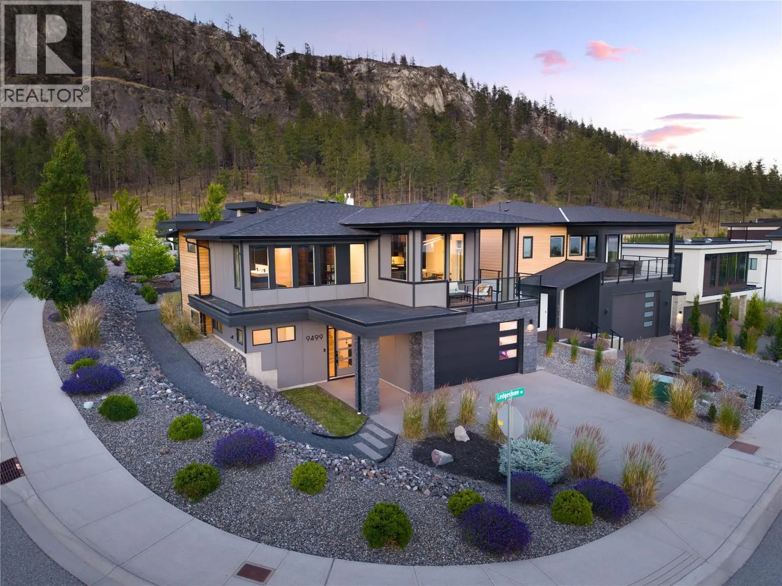 9499 Ledgestone Road