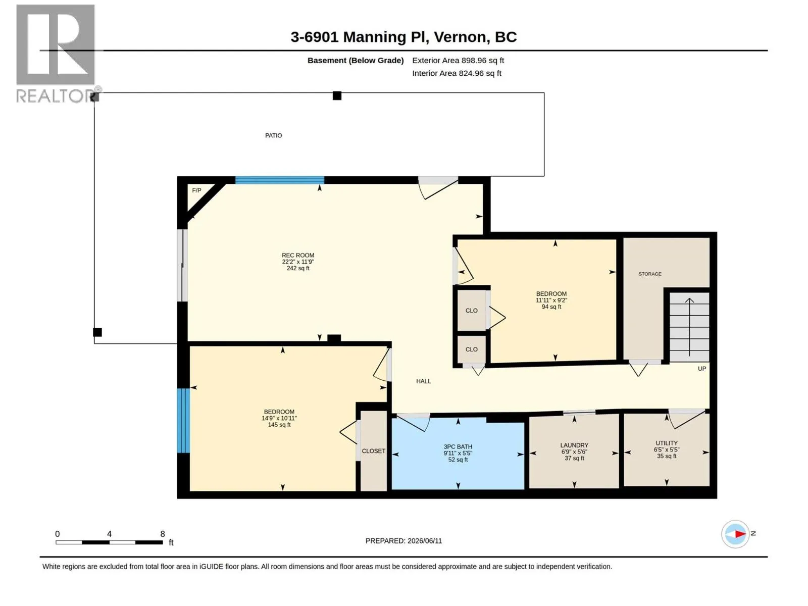 6901 Manning Place Unit# 3