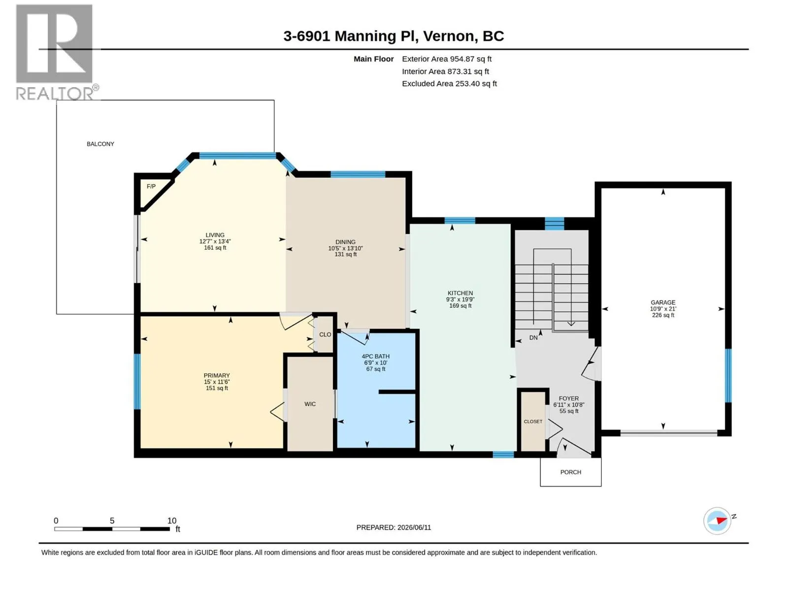 6901 Manning Place Unit# 3