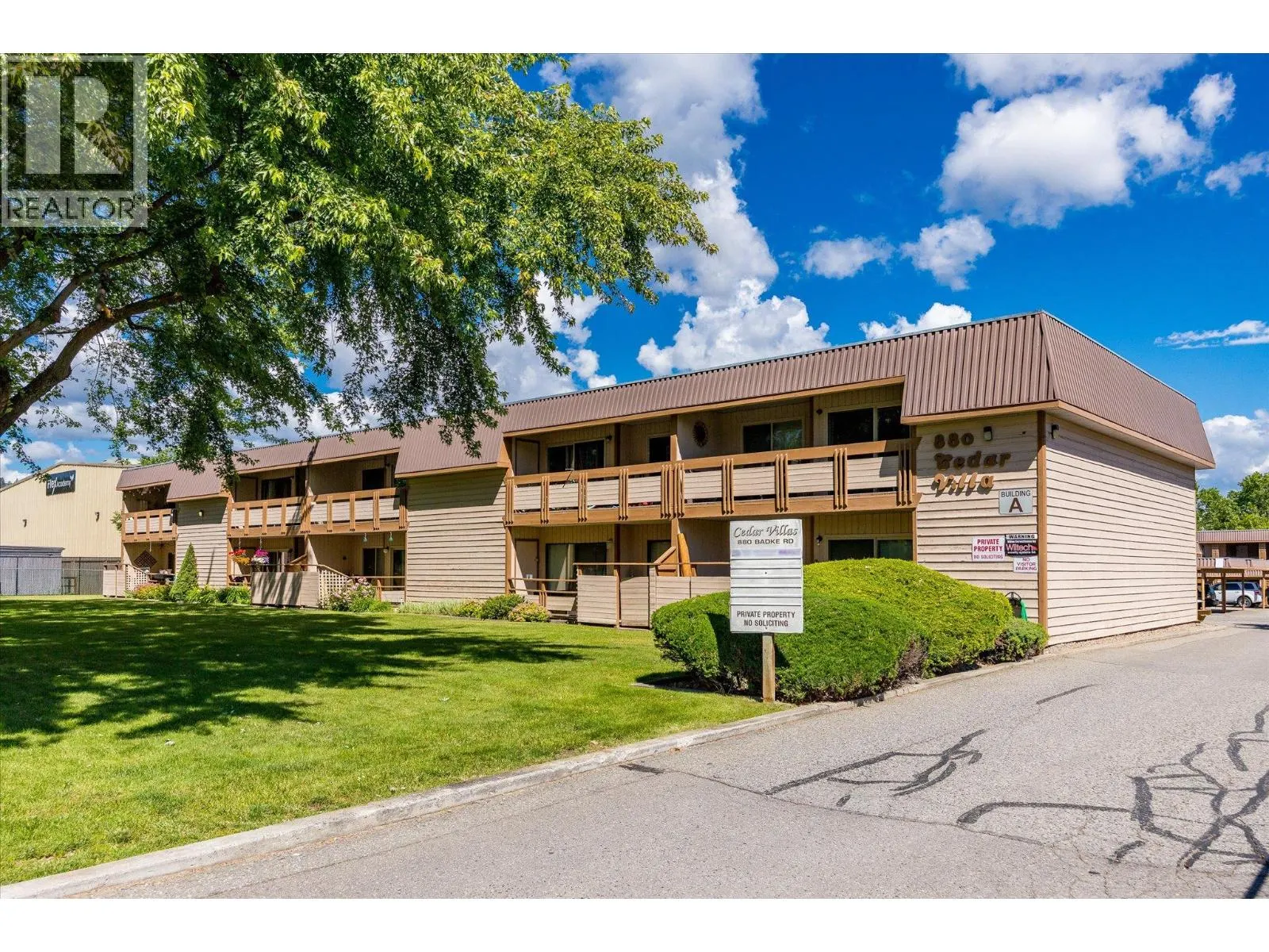 880 Badke Road Unit# 203A