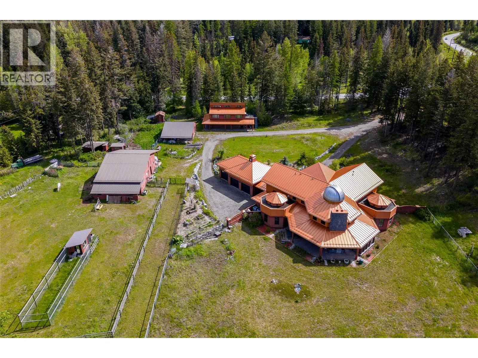 1306 Huckleberry Road
