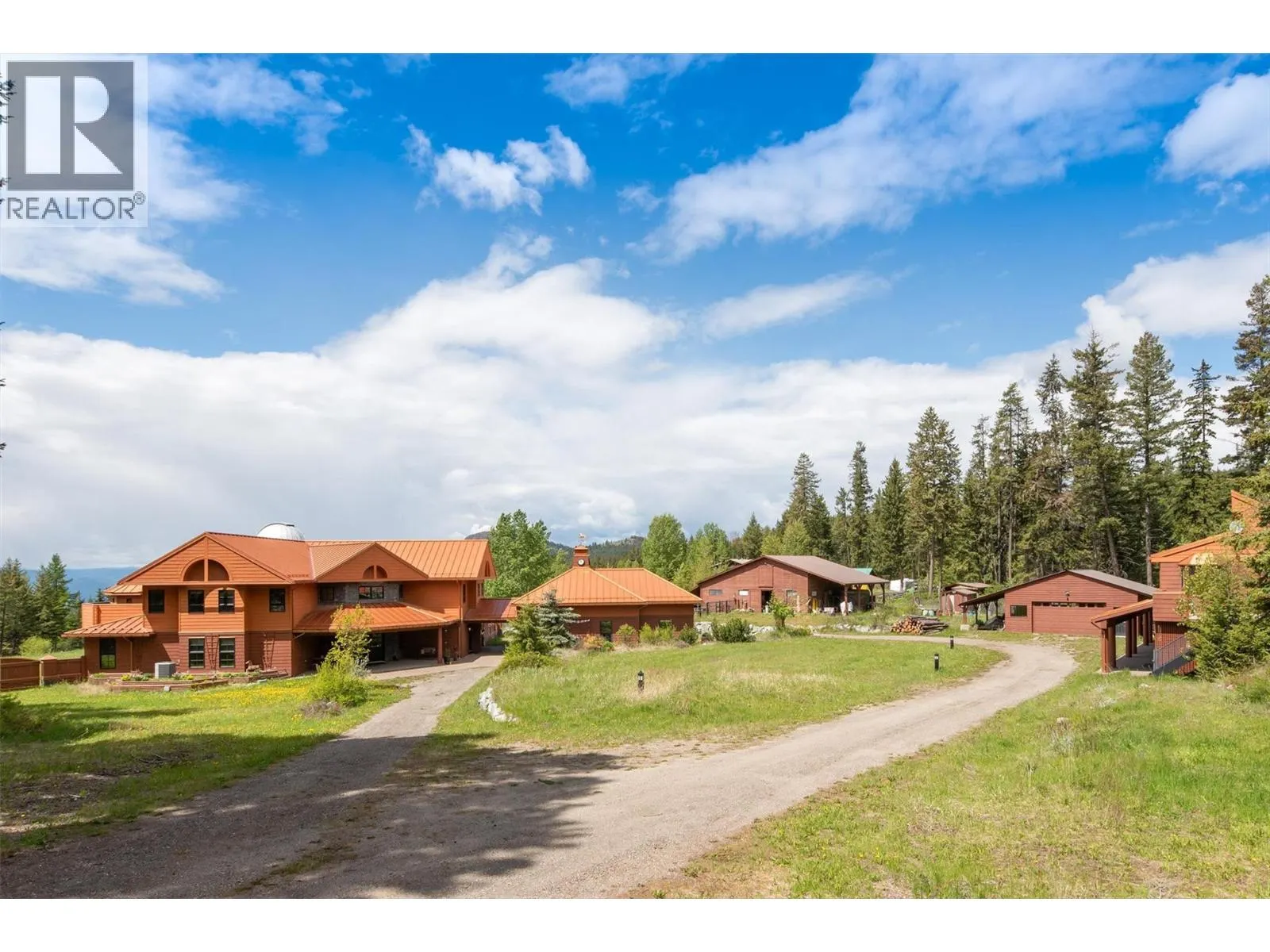 1306 Huckleberry Road