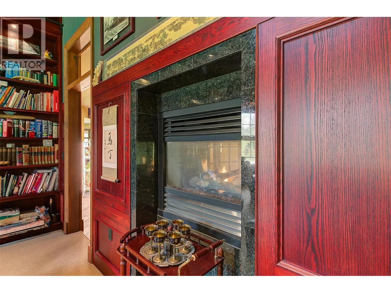 1306 Huckleberry Road