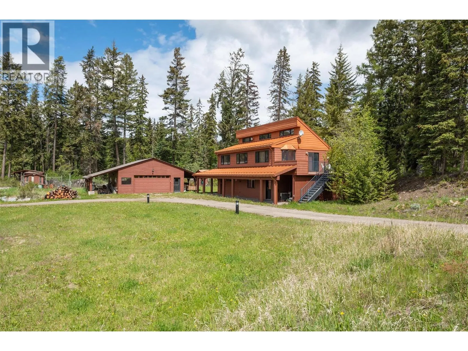 1306 Huckleberry Road