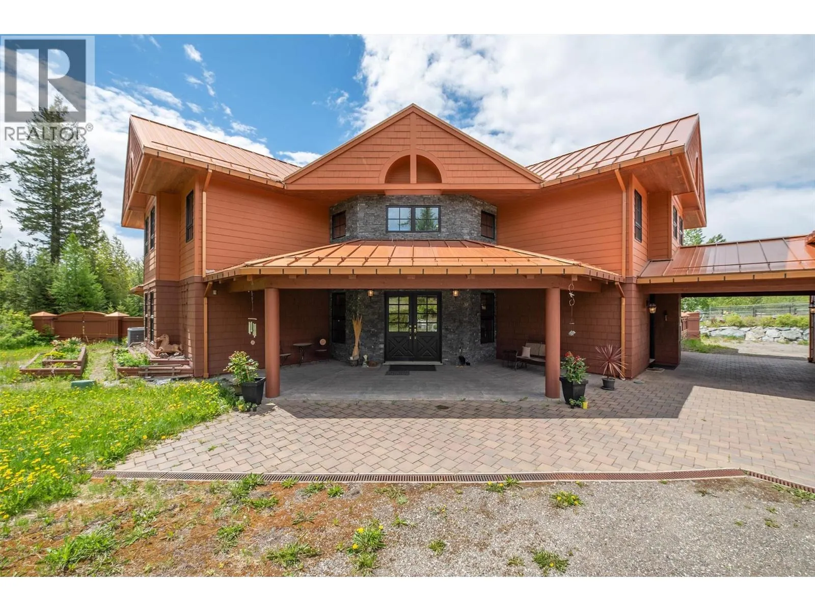 1306 Huckleberry Road
