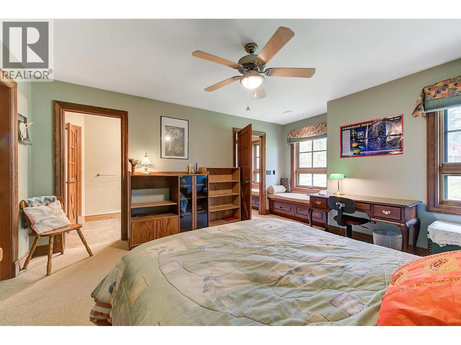 1306 Huckleberry Road