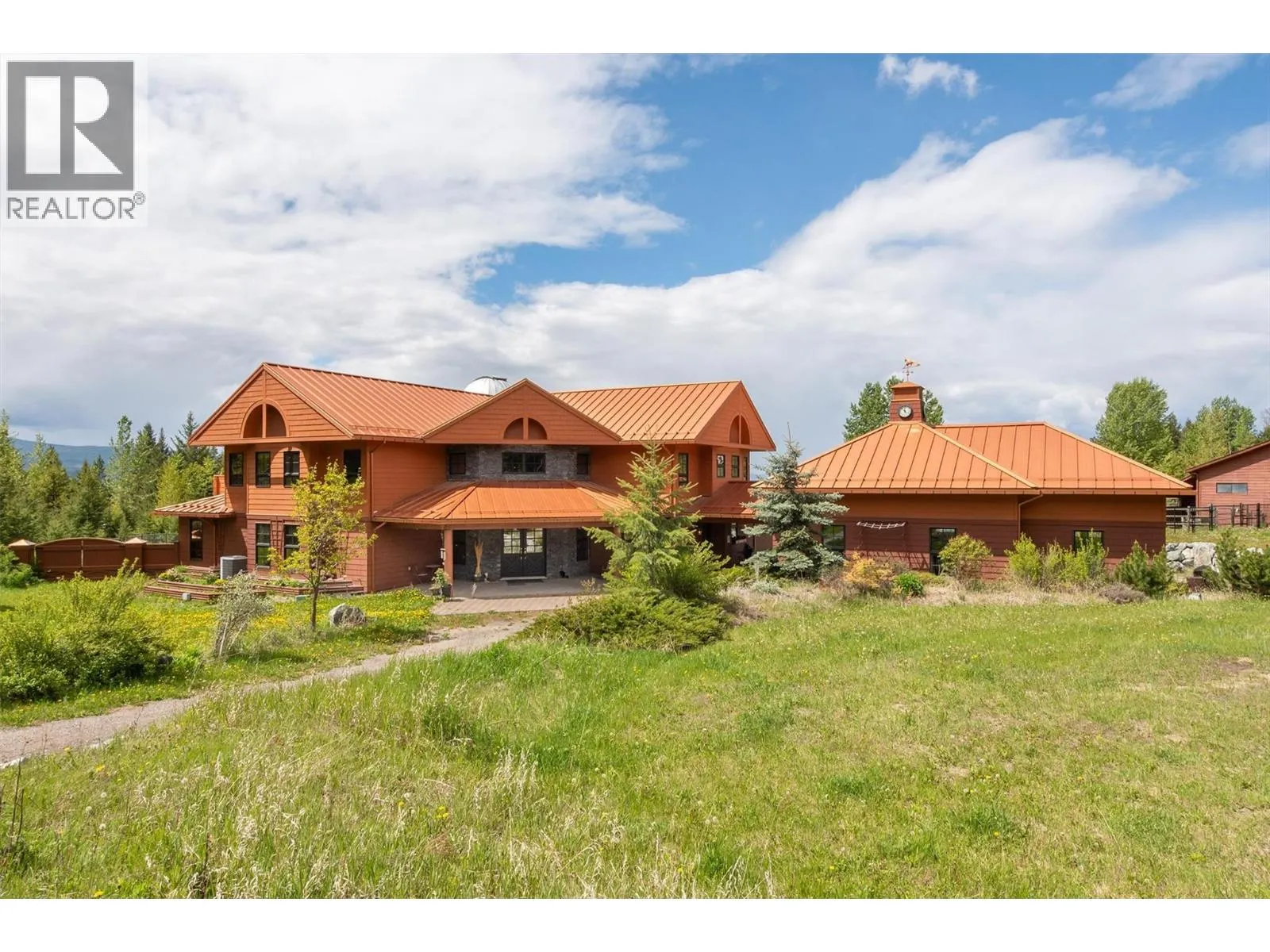 1306 Huckleberry Road
