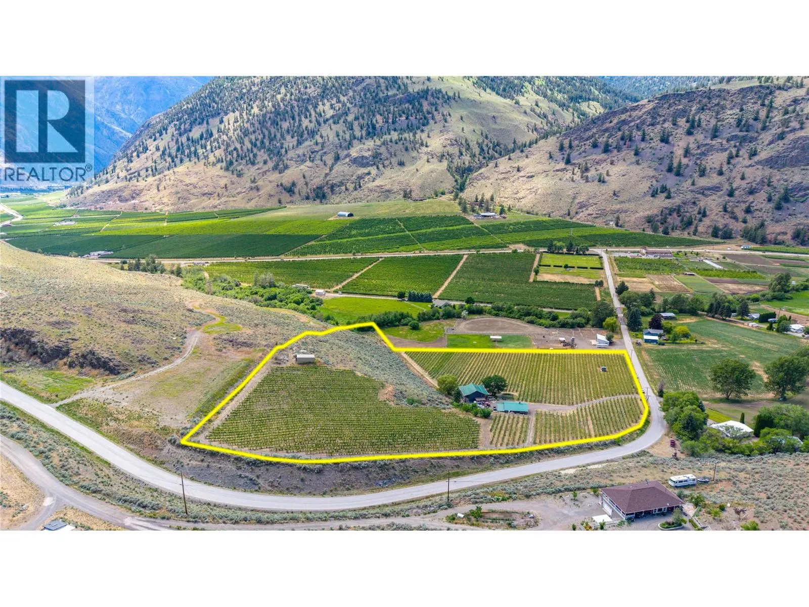 2795 Liddicoat Road